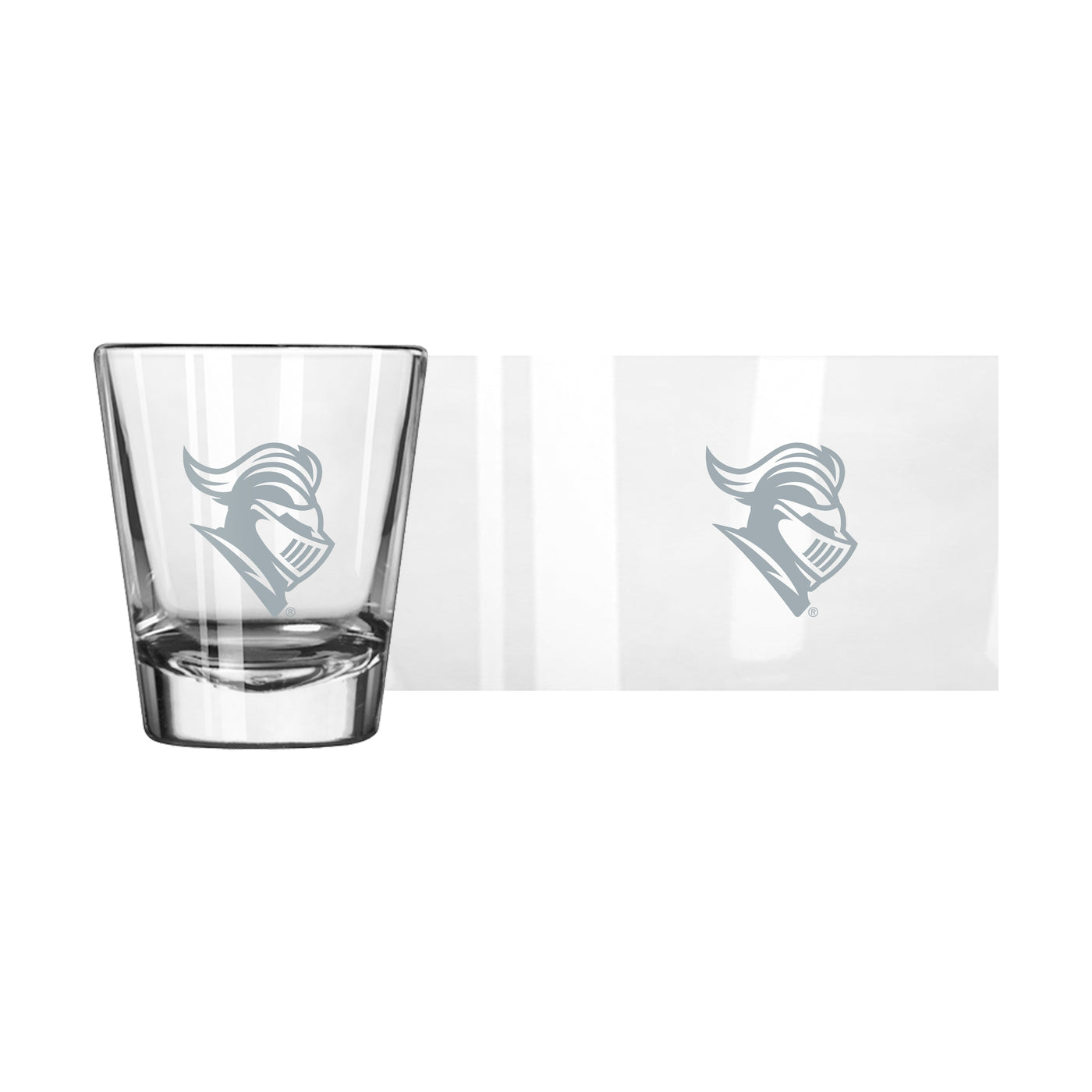 Rutgers 2oz Frost Shot Glass