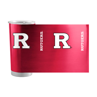 Rutgers 20oz Gameday Stainless Steel Tumbler