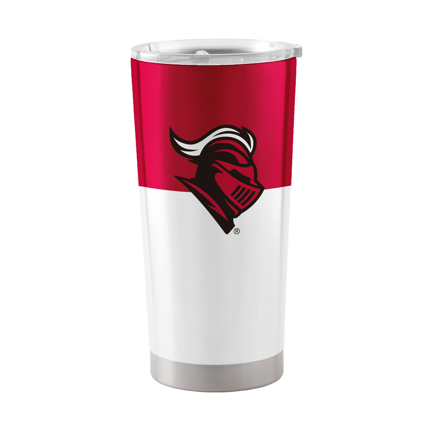 Rutgers 20oz Colorblock Stainless Tumbler