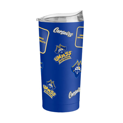 UMASS-Dartmouth 20oz Dreamweave Powder Coat Tumbler