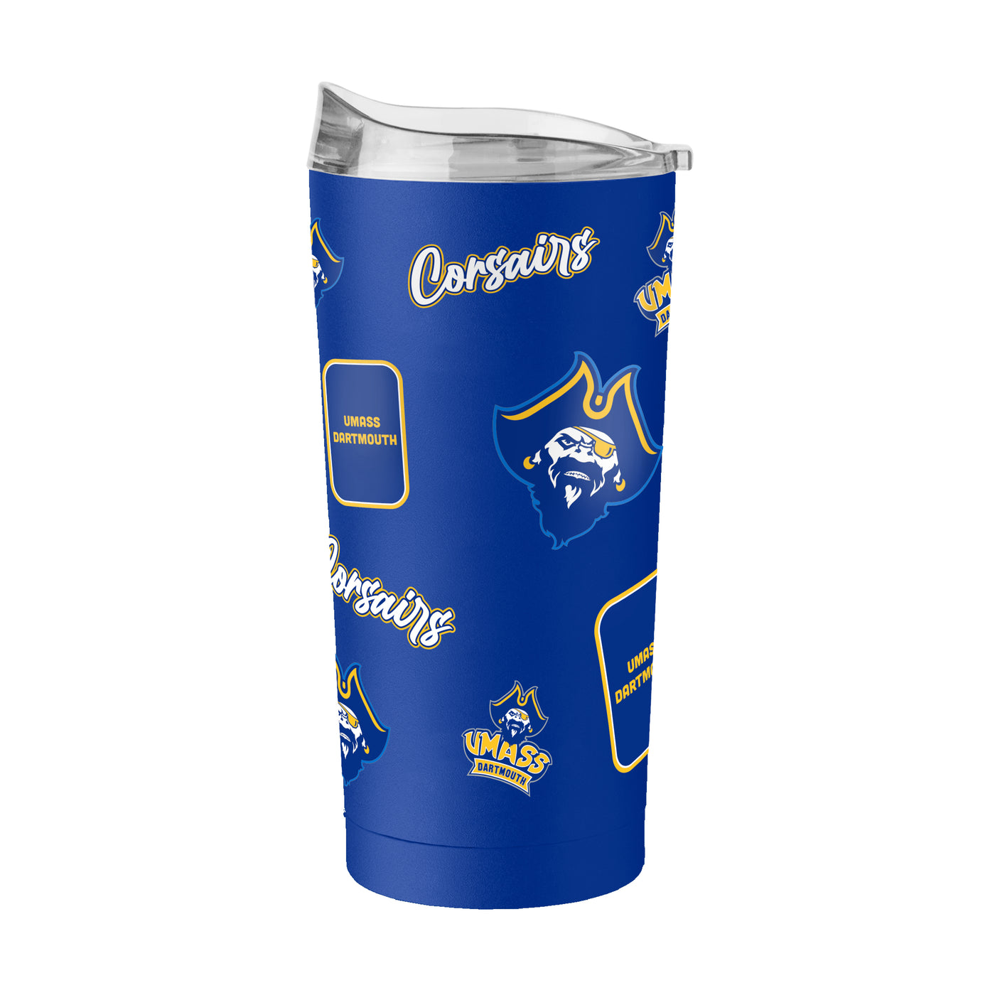 UMASS-Dartmouth 20oz Dreamweave Powder Coat Tumbler