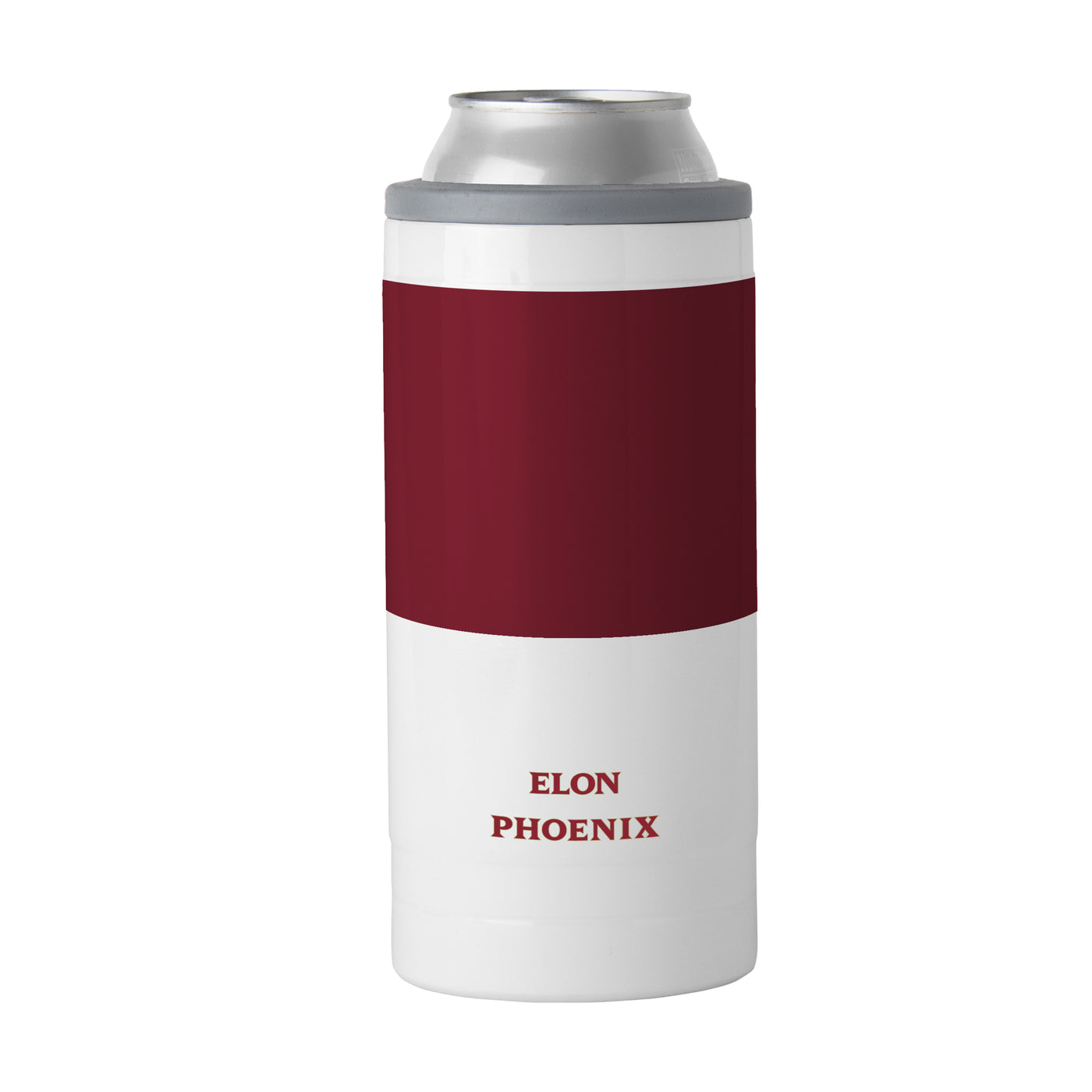Elon 12oz Colorblock Slim Can Coolie