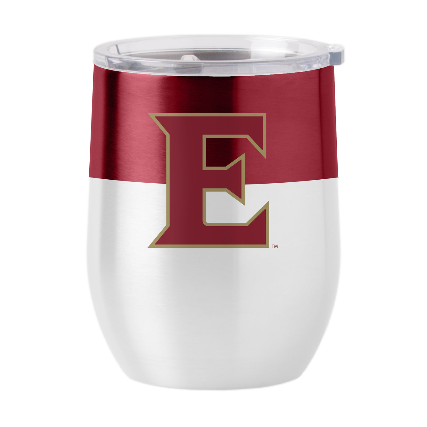 Elon 16oz Colorblock Stainless Curved Beverage