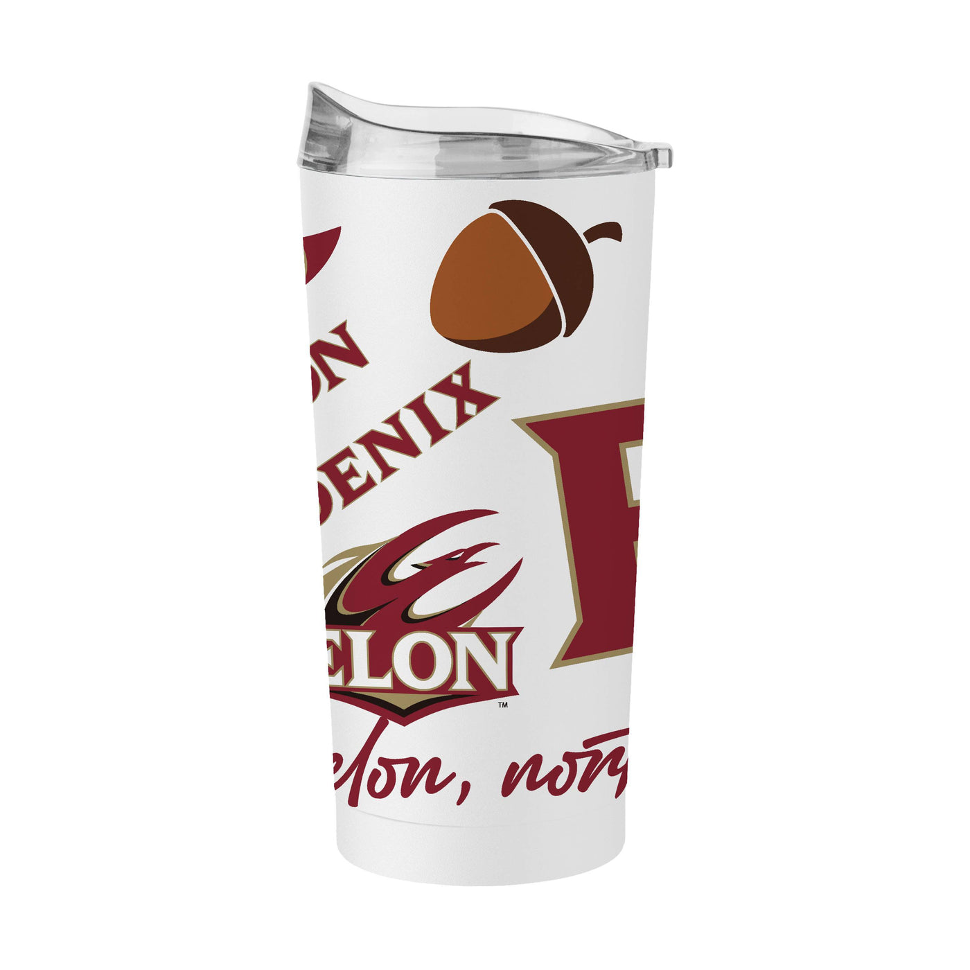 Elon 20oz Native Powder Coat Tumbler