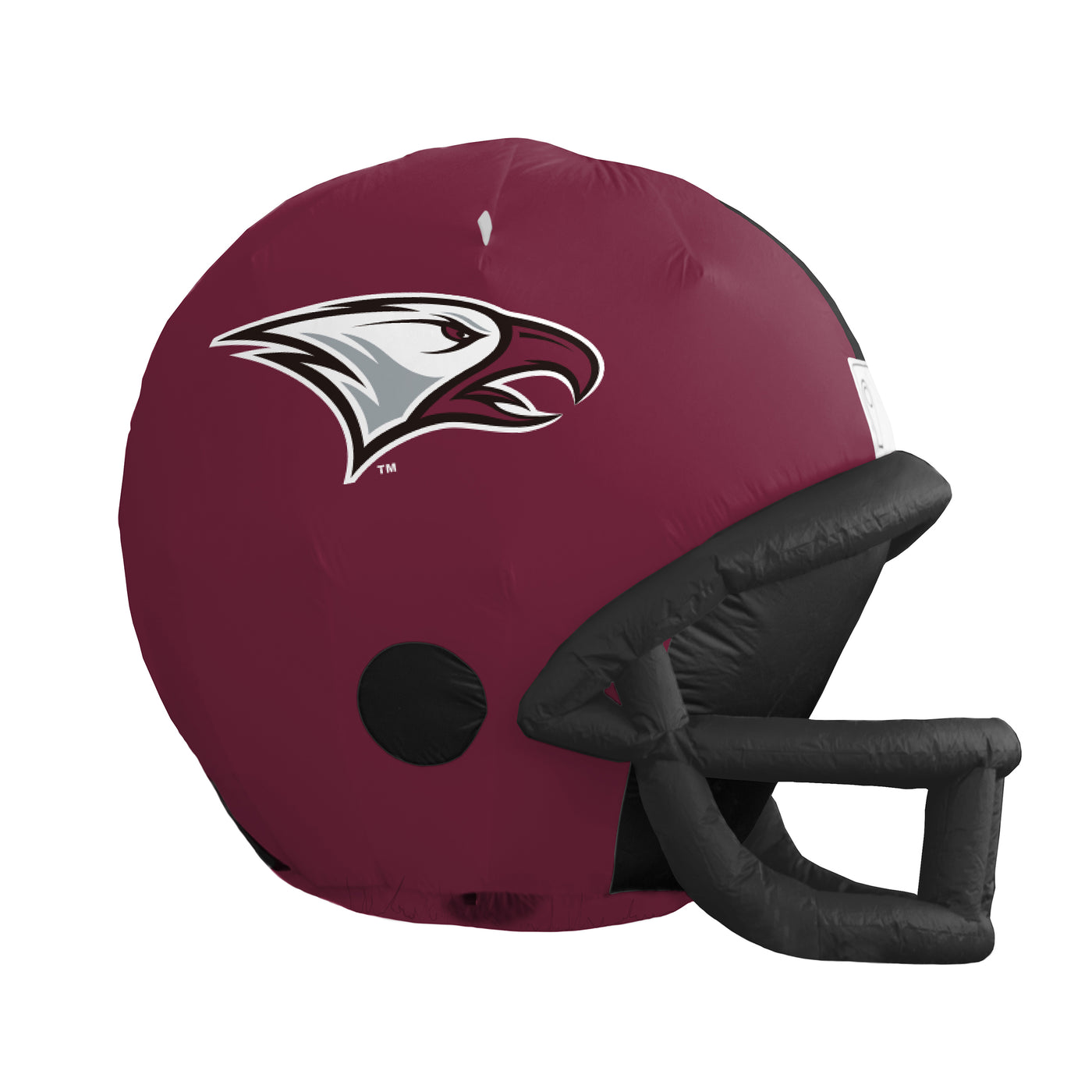 NC Central Yard Inflatable Helmet