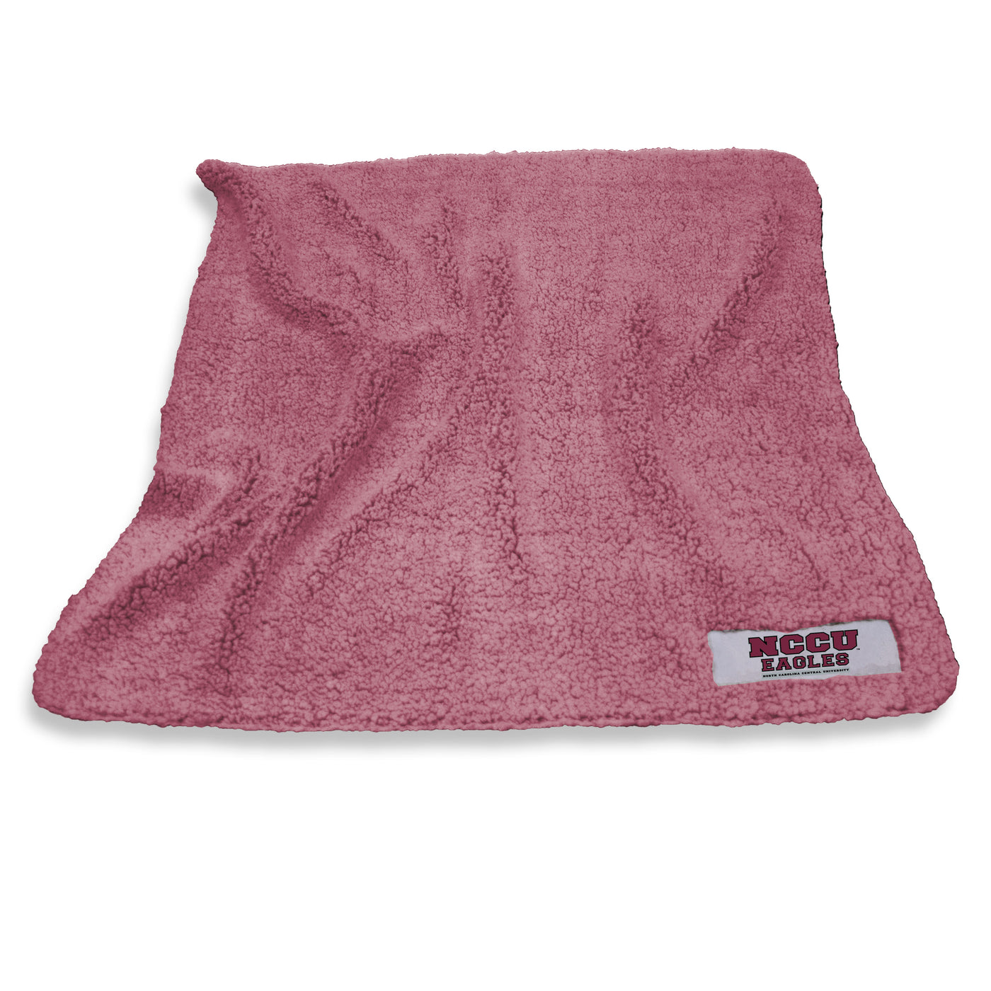 NC Central Color Frosty Fleece - Logo Brands