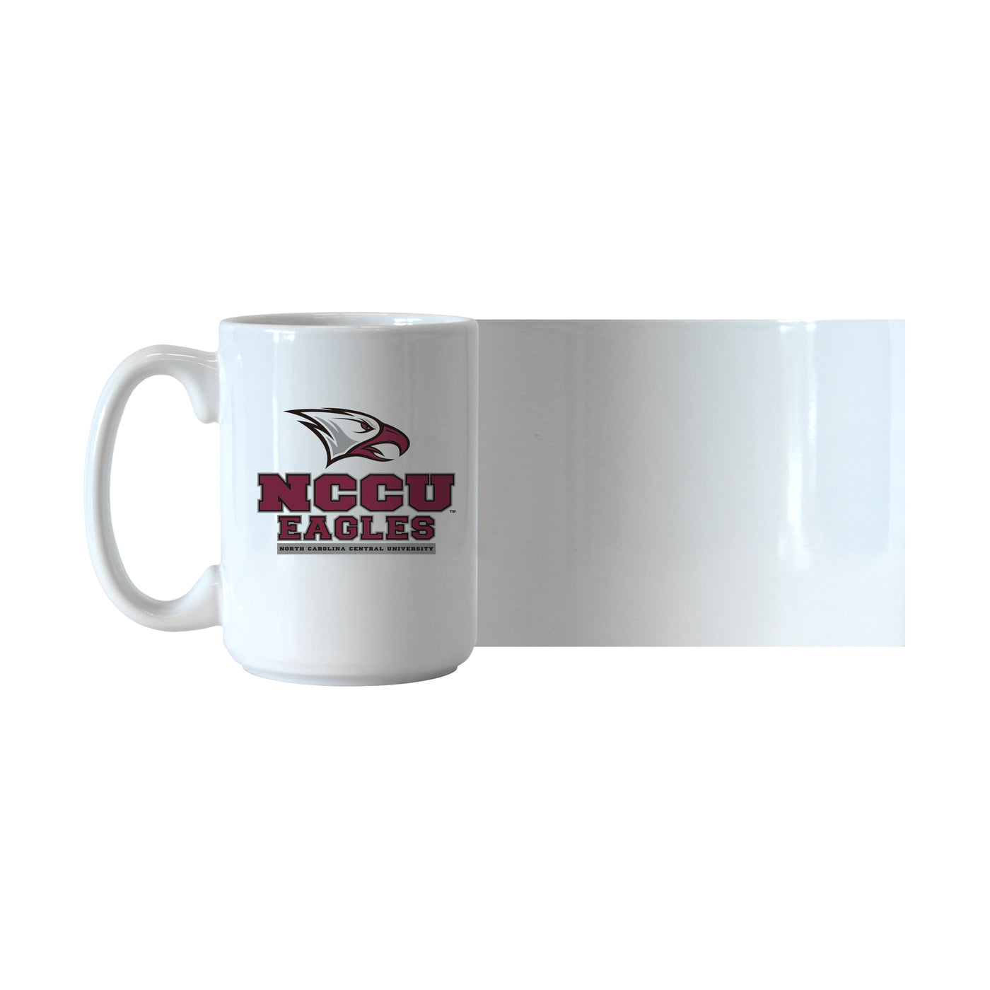 NC Central 15oz Logo Sublimated Mug