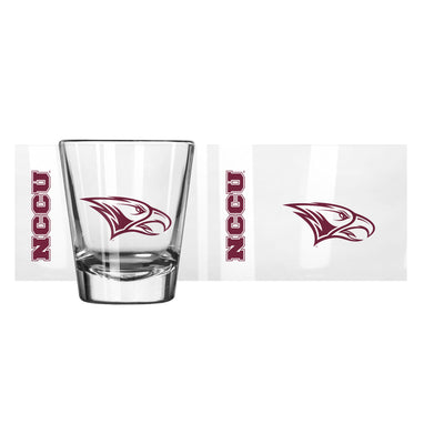 NC Central 2oz Gameday Shot Glass