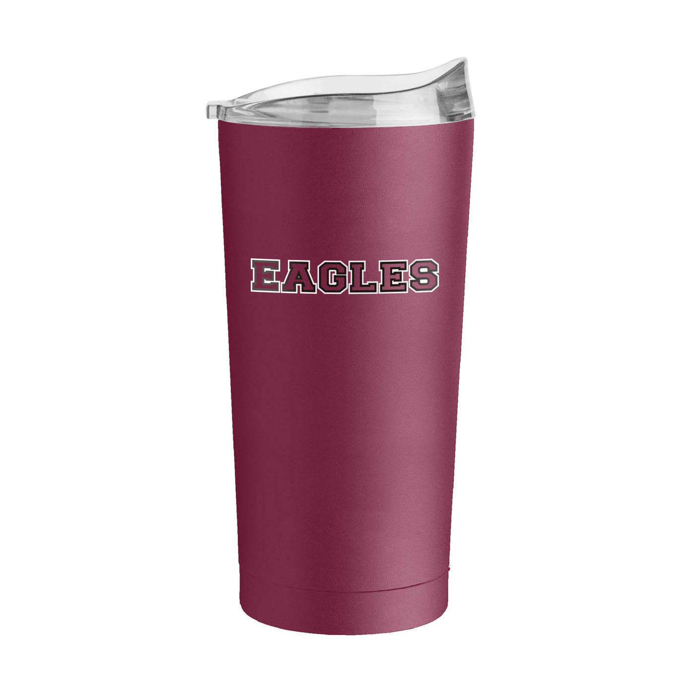 NC Central 20oz Flipside Powder Coat Tumbler