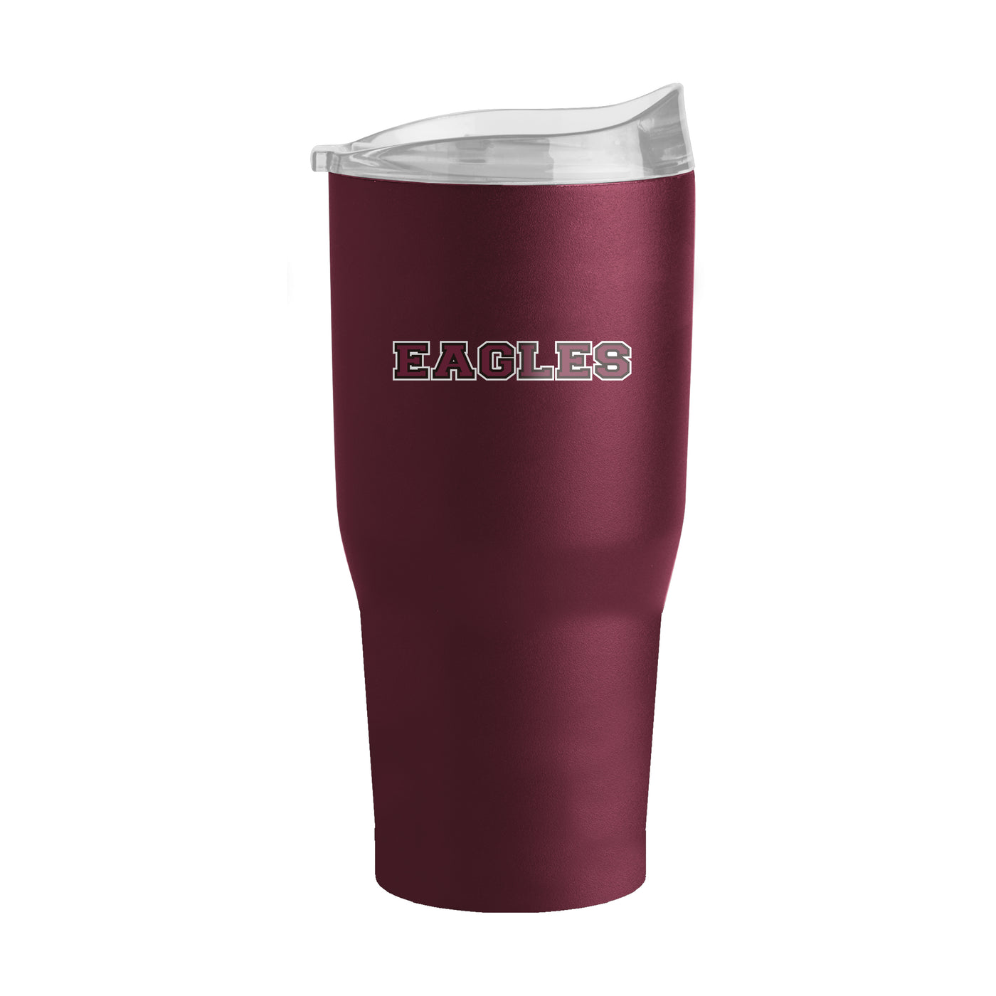 NC Central 30oz Flipside Powder Coat Tumbler