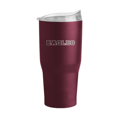 NC Central 30oz Flipside Powder Coat Tumbler