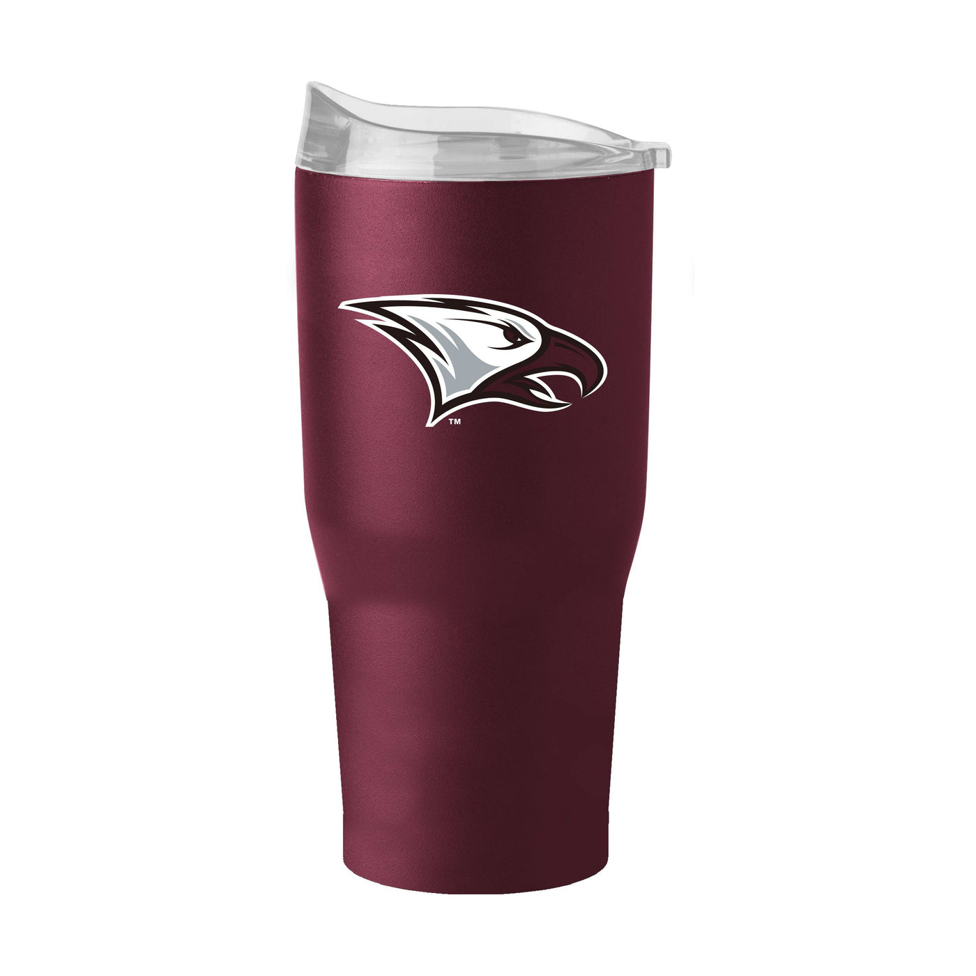 NC Central 30oz Flipside Powder Coat Tumbler