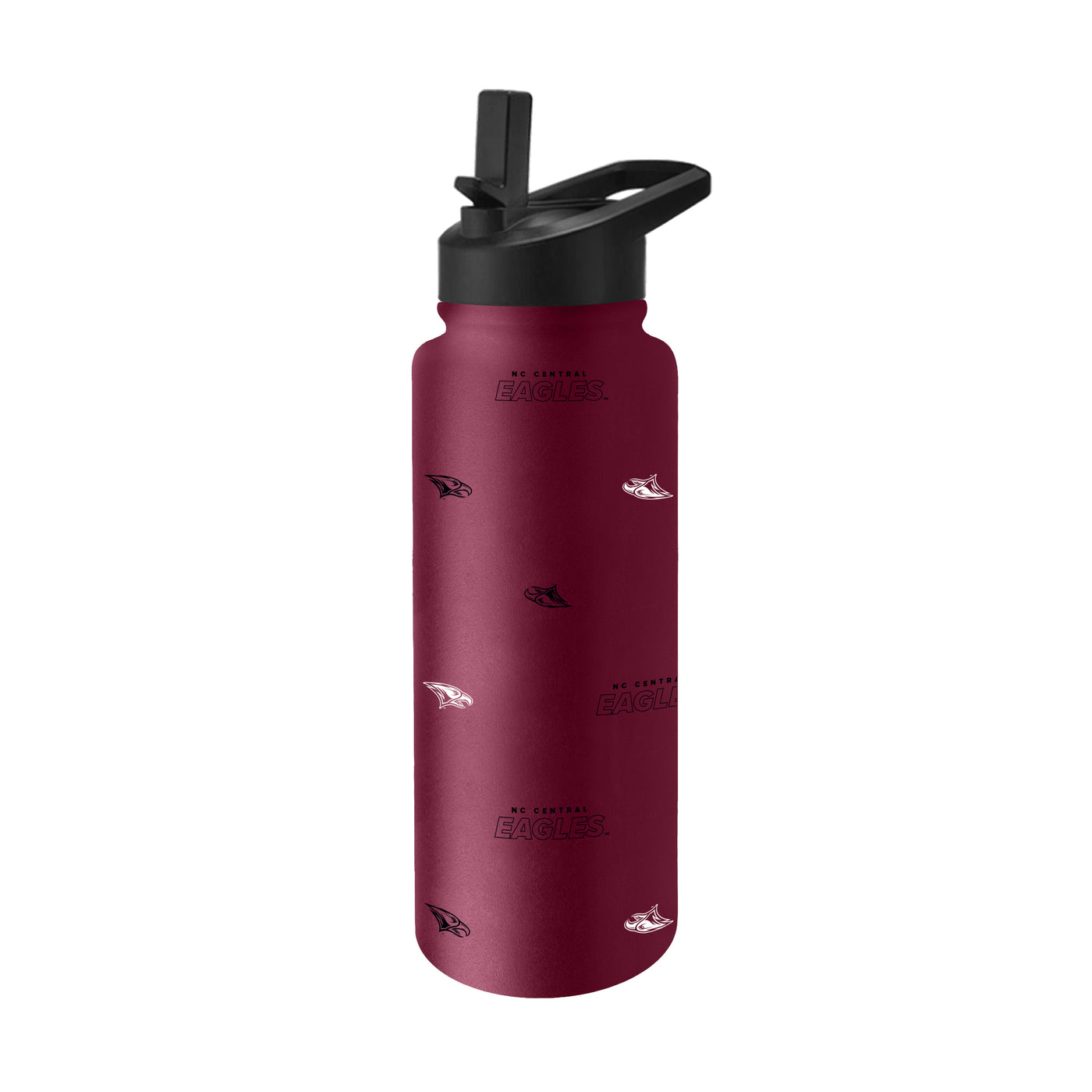 NC Central 34oz Step And Repeat Quencher Bottle