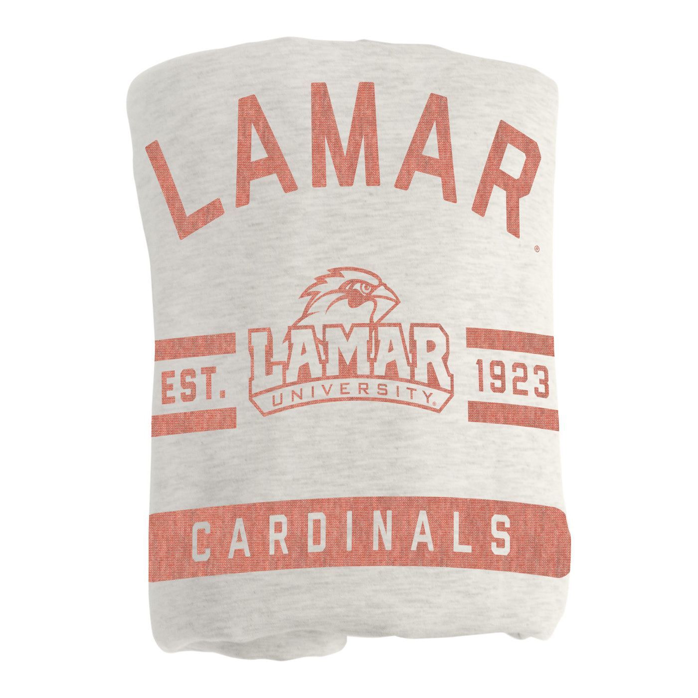 Lamar Sublimated Sweatshirt Blanket