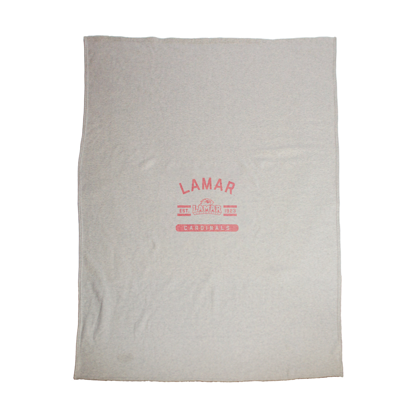 Lamar Sublimated Sweatshirt Blanket