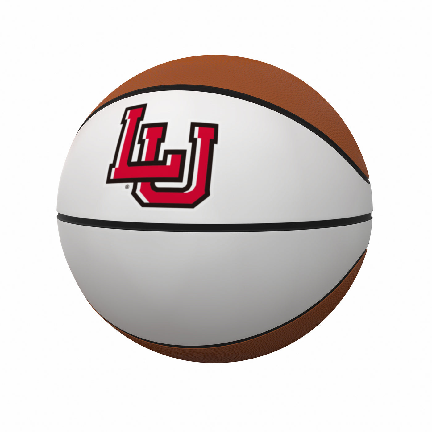 Lamar Full Size Autograph Basketball