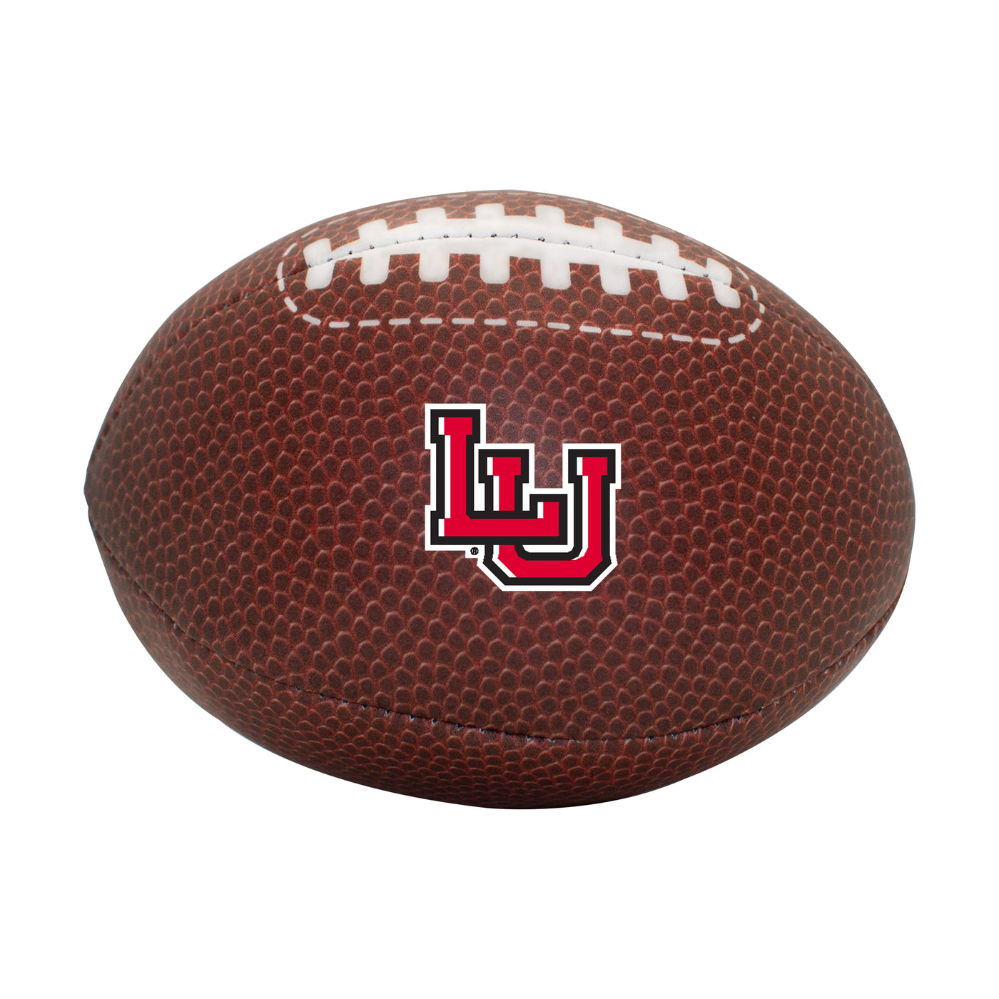 Lamar Composite Brown Micro Soft Football