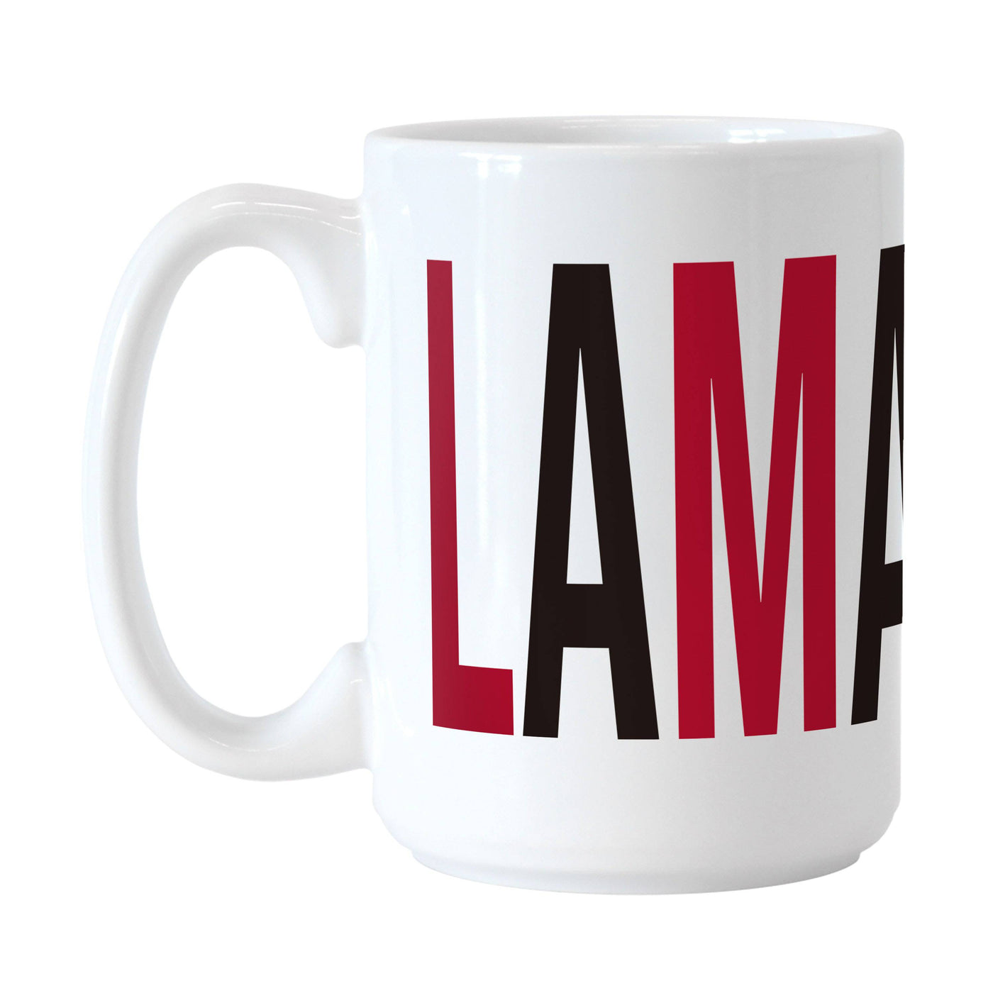 Lamar 15oz Overtime Sublimated Mug - Logo Brands