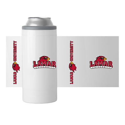 Lamar 12oz Gameday Slim Can Coolie