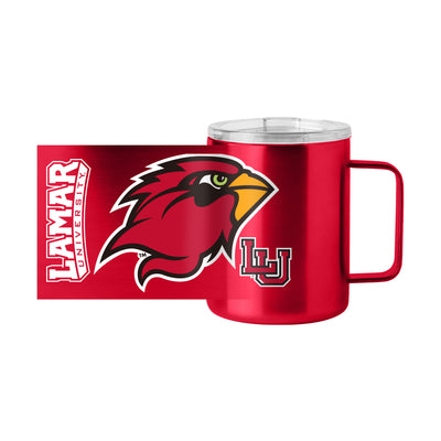 Lamar 15oz Hype Stainless Mug