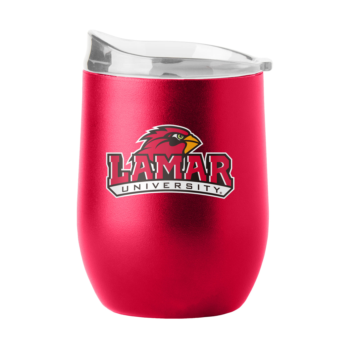 Lamar 16oz Flipside Powder Coat Curved Bev