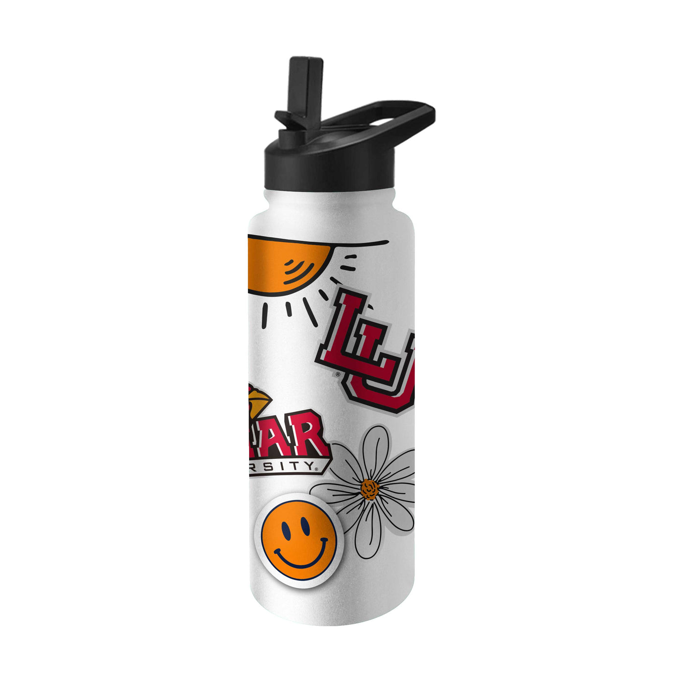 Lamar 34oz Native Quencher Bottle