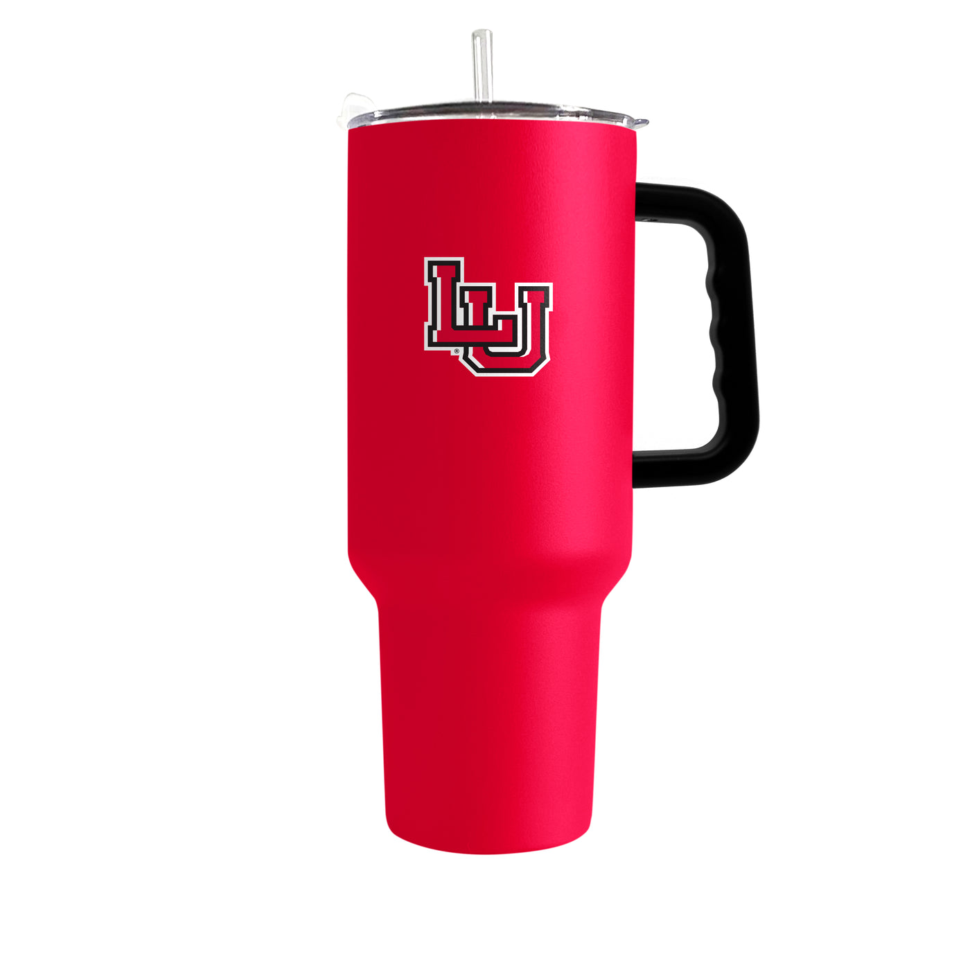 Lamar 40oz Flipside Powder Coat Tumbler - Logo Brands