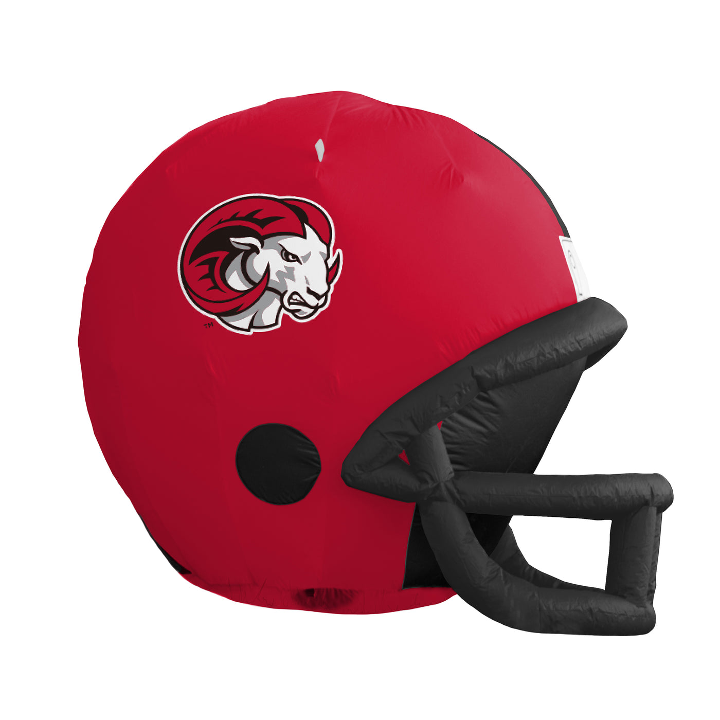 Winston Salem St Yard Inflatable Helmet