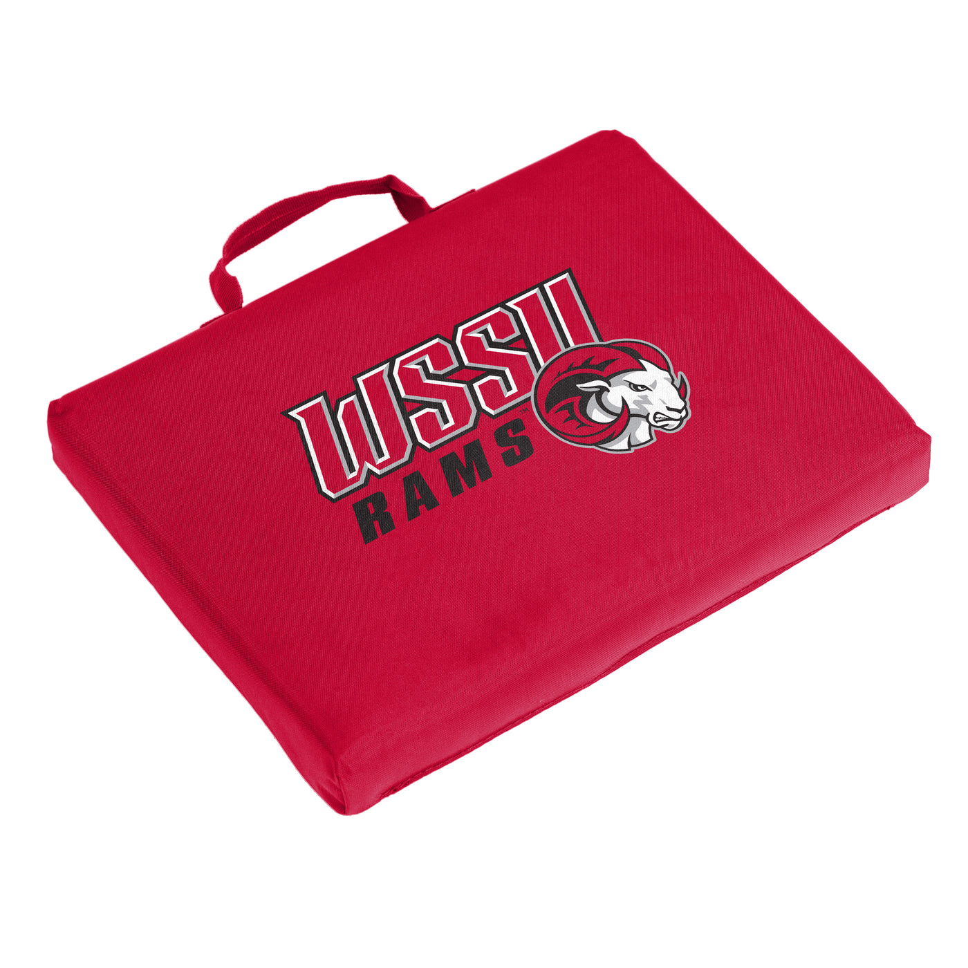 Winston-Salem State New Logo Bleacher Cushion