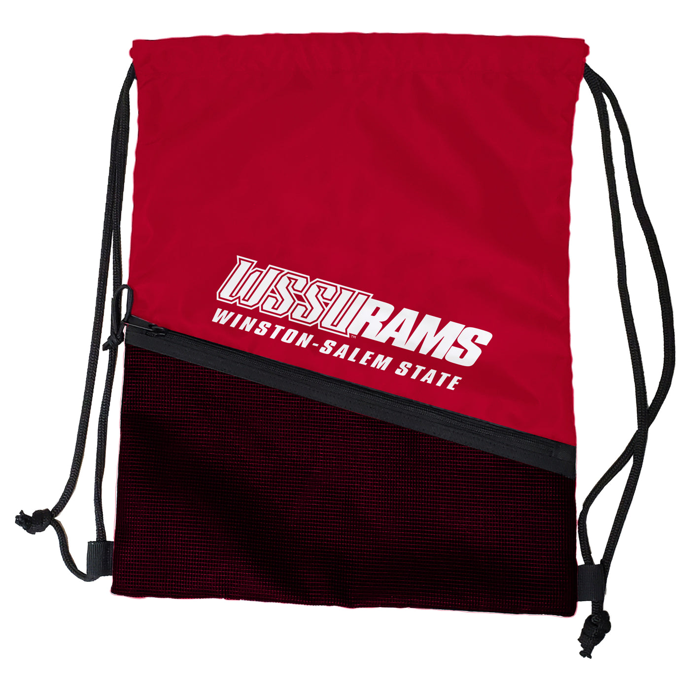 Winston Salem St Tilt Backsack - Logo Brands