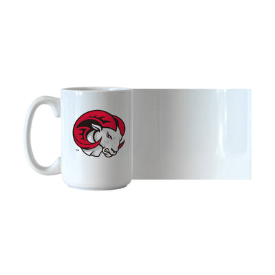 Winston-Salem St 15oz Logo Sublimated Mug