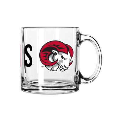 Winston Salem St 13oz Overtime Glass Mug
