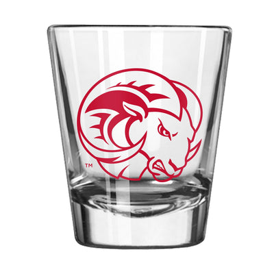 Winston Salem St 2oz Gameday Shot Glass