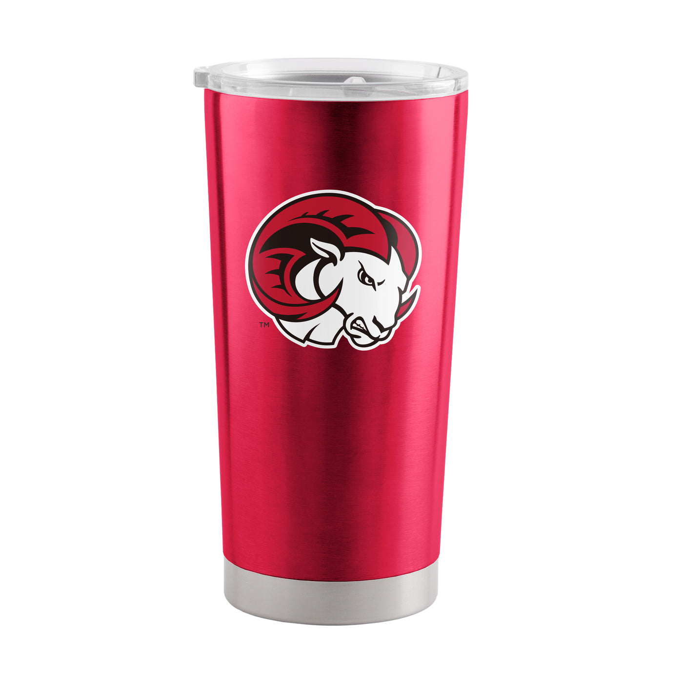 Winston Salem State 20oz Logo Stainless Tumbler