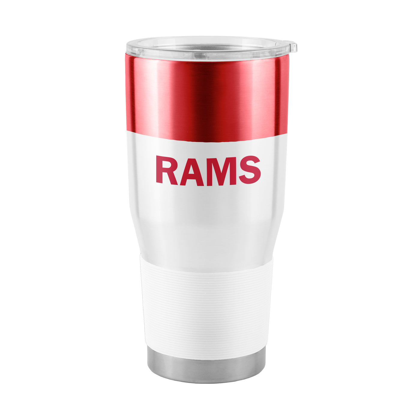 Winston Salem St 30oz Colorblock Stainless Steel Tumbler