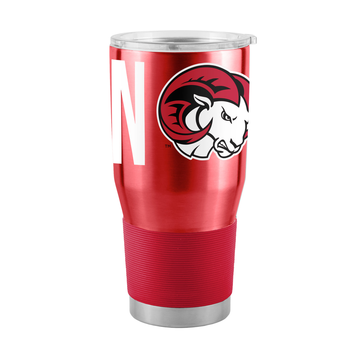 Winston-Salem State Overtime 30oz Stainless Tumbler