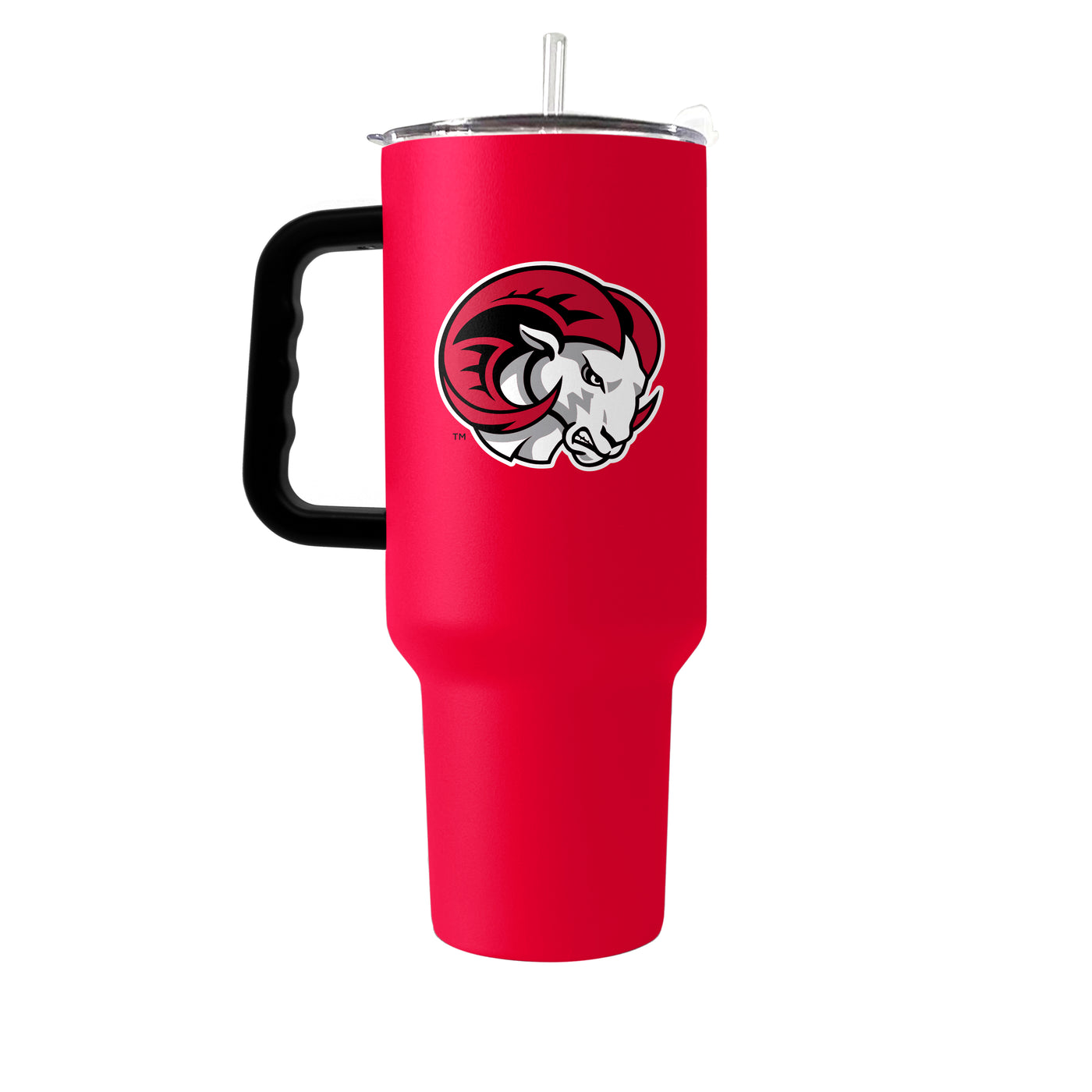 Winston Salem St 40oz Flipside Powder Coat Tumbler