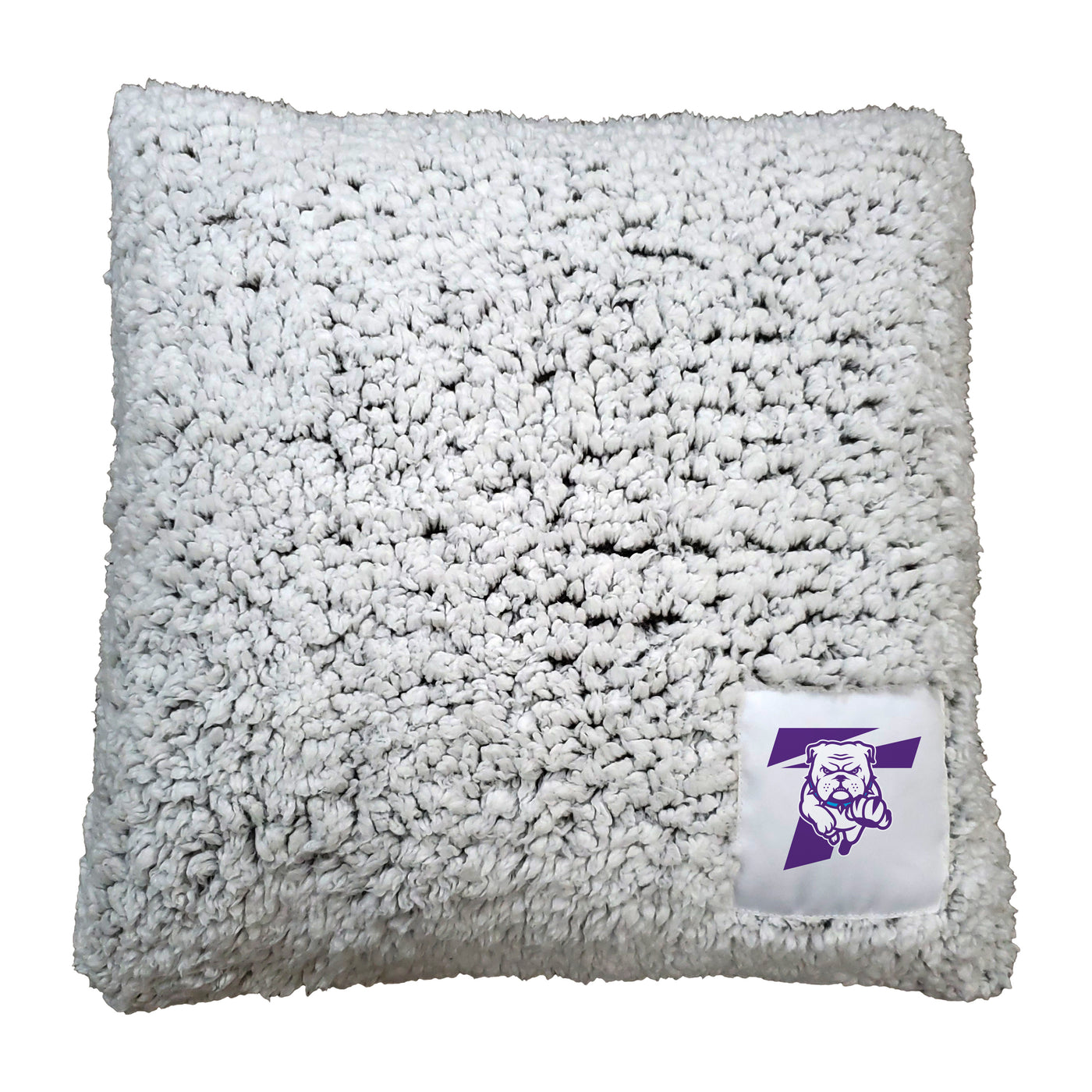 Truman State Frosty Throw Pillow - Logo Brands