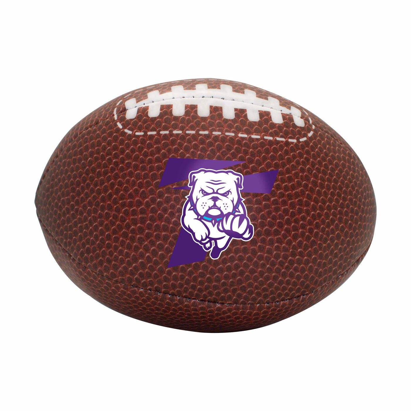 Truman State Composite Brown Micro Soft Football