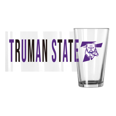 Truman 16oz Overtime Pint Glass