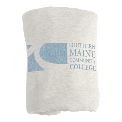 Southern Maine Sublimated Sweatshirt Blanket