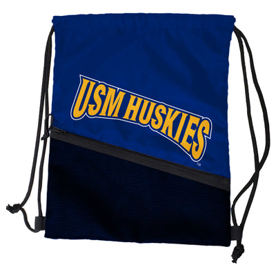 University of Southern Maine Royal Tilt Backsack - Logo Brands