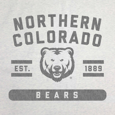 Northern Colorado Sublimated Sweatshirt Blanket