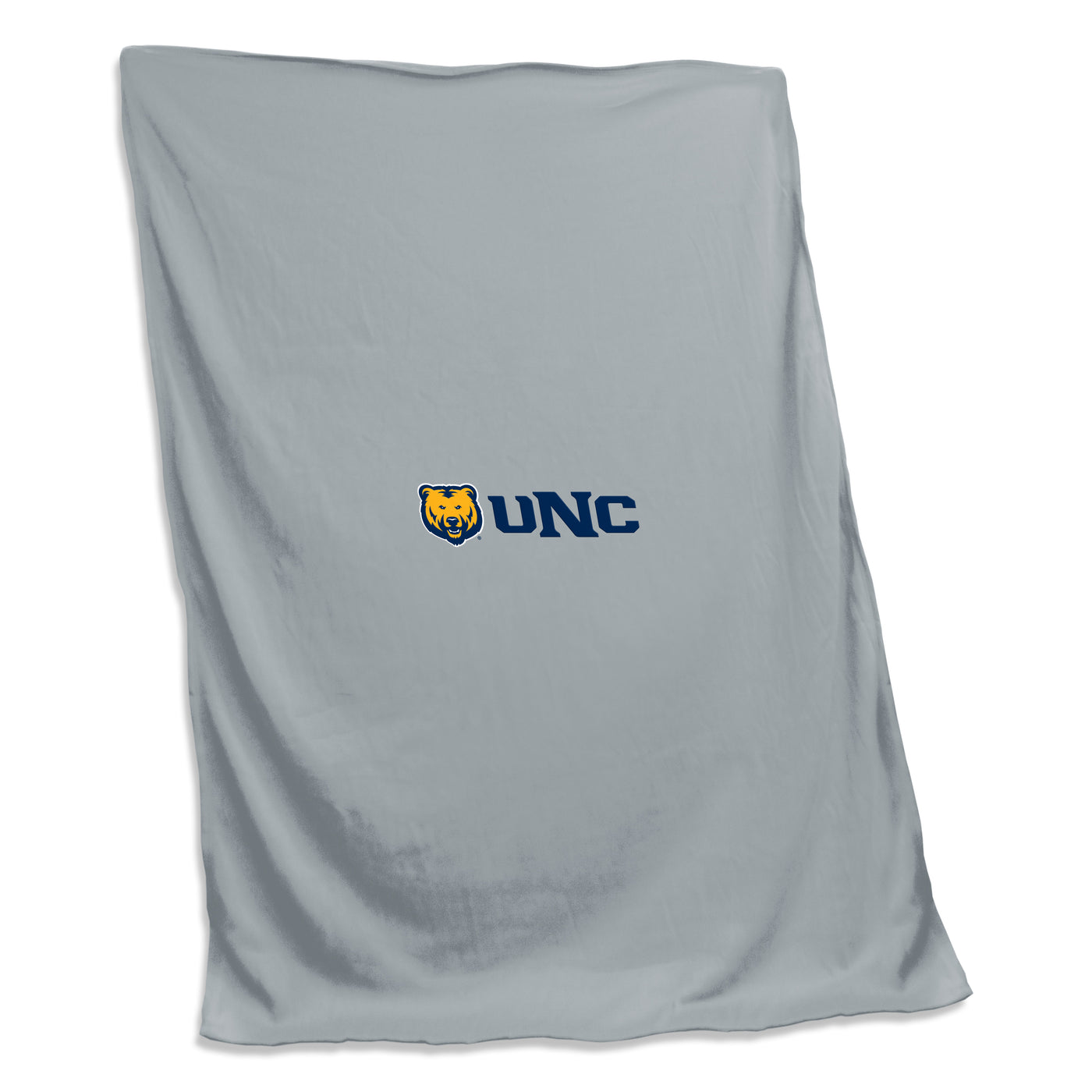 Northern Colorado Screened Sweatshirt Blanket