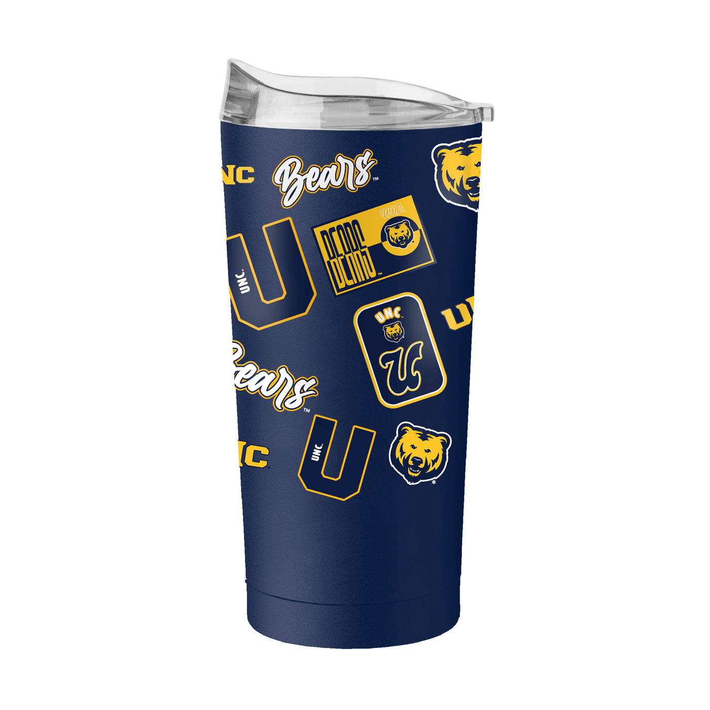 Northern Colorado 20oz Dreamweave Powder Coat Tumbler