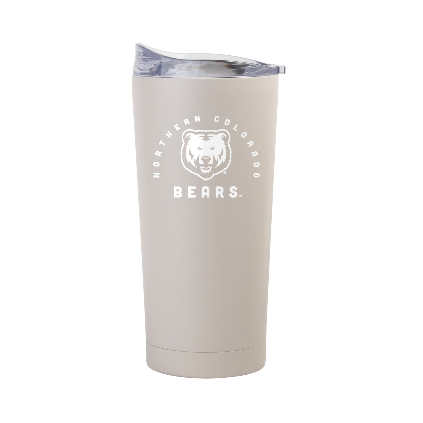 Northern Colorado 20oz Archway Powder Coat Tumbler