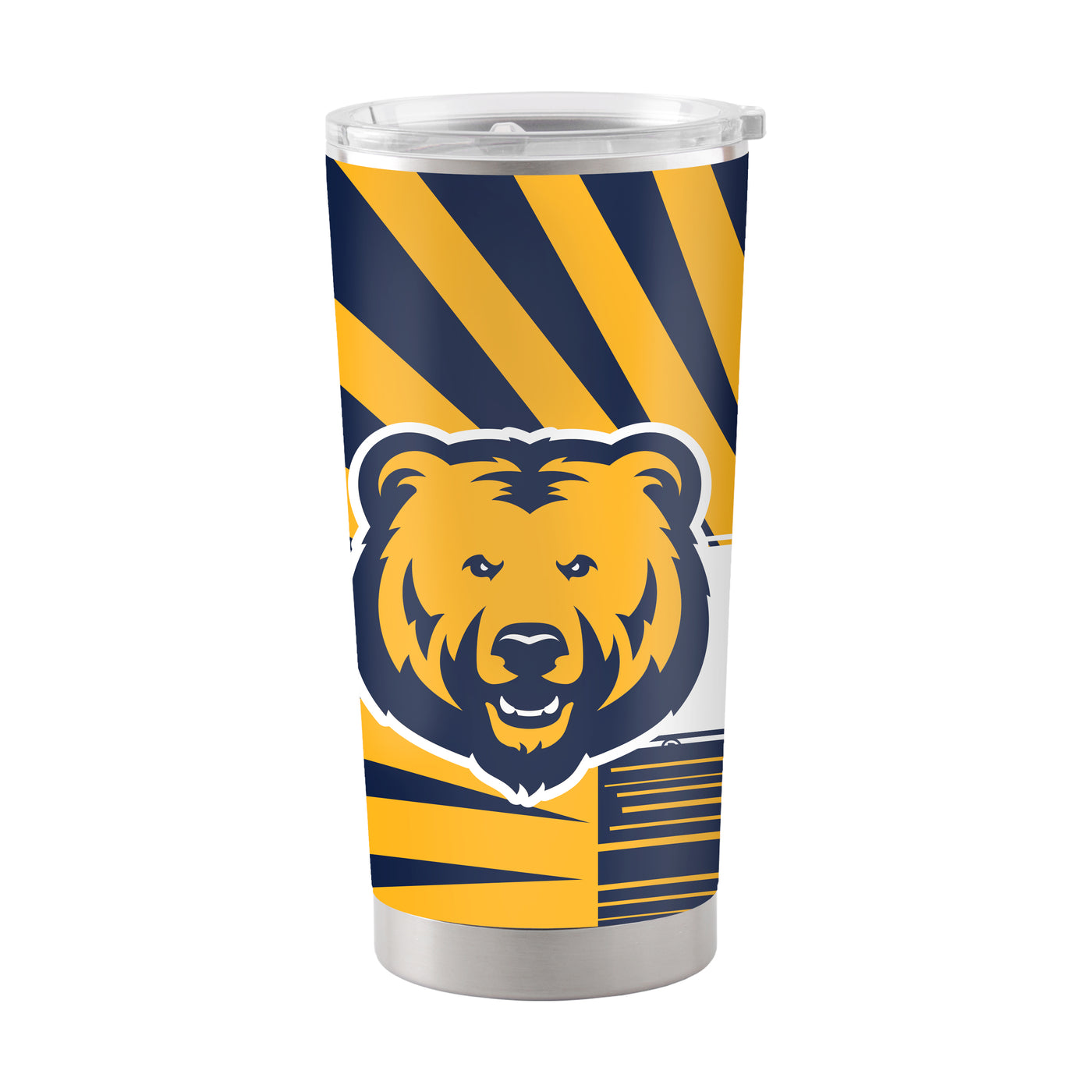 Northern Colorado 20oz Mascot Stainless Tumbler