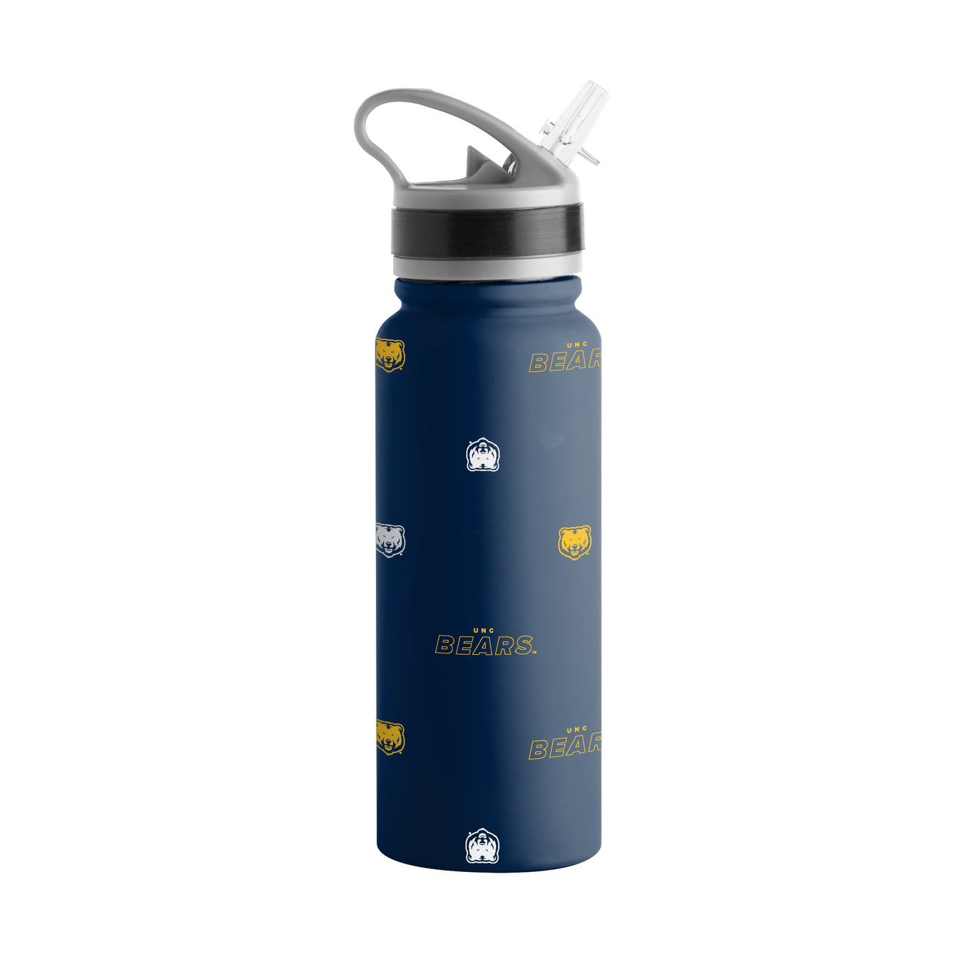 Northern Colorado 25oz Step And Repeat SingleWall FlipTop Bottle