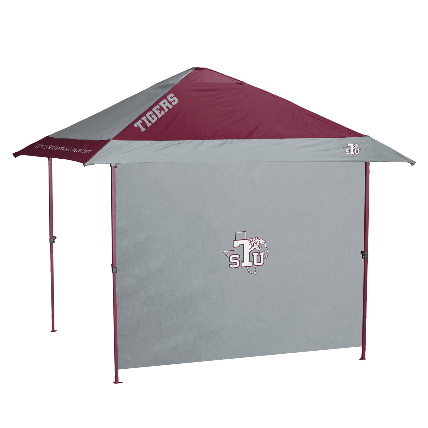 Texas Southern Univ 12x12 Pagoda Canopy - Logo Brands