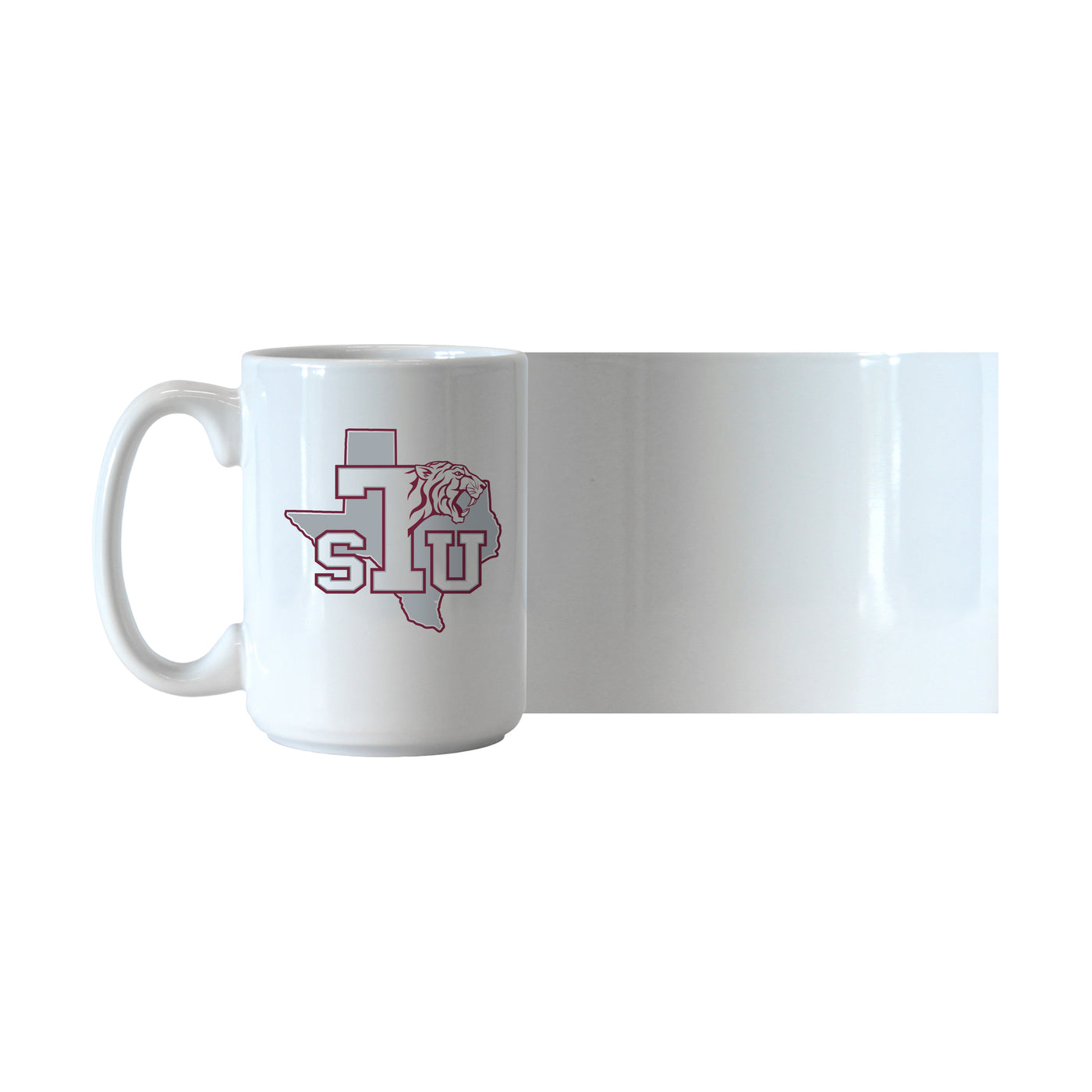 Texas Southern 15oz Logo Sublimated Mug